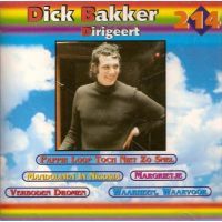 Dick Bakker - Dirigeert - Wolkenserie 214 - CD