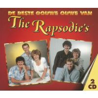 The Rapsodies - De Beste Gouwe Ouwe Van - 2CD