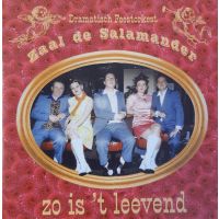 Dramatisch Feestorkest Zaal De Salamander - Zo Is 'T Leevend - CD