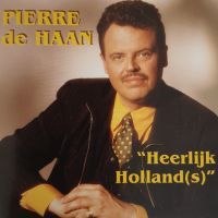 Pierre de Haan - Heerlijk Holland(s) - CD