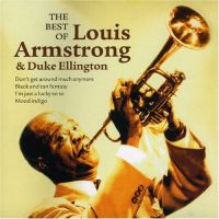 Louis Armstrong & Duke Ellington - The Best Of - CD