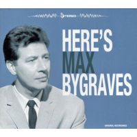 Max Bygraves - Here's Max Bygraves - CD