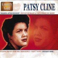 Patsy Cline - Country Gold - CD