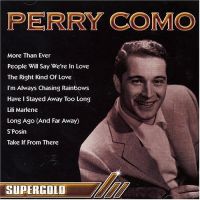 Perry Como - Close To You - Supergold - CD