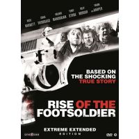 Rise Of The Footsoldier - Extreme Extended Edition - DVD