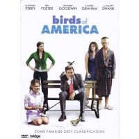 Birds Of America - DVD
