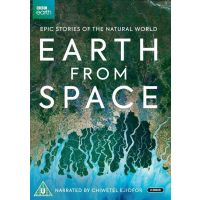 Earth From Space - BBC Earth - 2DVD