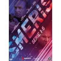 Smeris - Serie 1-5 - 13DVD