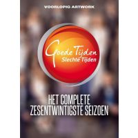 Goede Tijden Slechte Tijden - Seizoen 26 - 20DVD