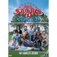 All Stars & Zonen - Het Complete Seizoen - 2DVD