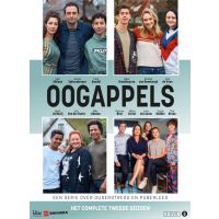 Oogappels - Seizoen 2 - 3DVD