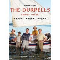 The Durrells - Serie 3 - 2DVD