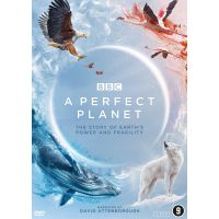 A Perfect Planet - BBC - 2DVD