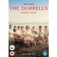 The Durrells - Serie 4 - 2DVD