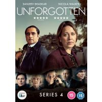 Unforgotten - Season 4 - 2DVD