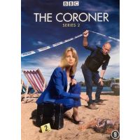 The Coroner - Serie 2 - 3DVD