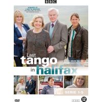 Last Tango In Halifax - Serie 1-5 - 9DVD