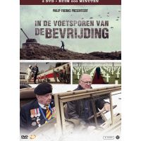 In De Voetsporen Van De Bevrijding - 2DVD