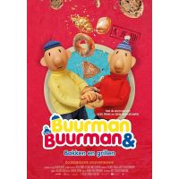 Buurman & Buurman - Bakken En Grillen - DVD