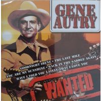 Gene Autry - Wanted - CD