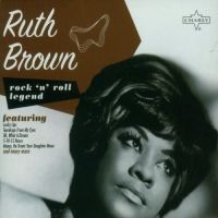 Ruth Brown - Rock 'n Roll Legend - CD