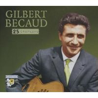 Gilbert Becaud - 25 Chansons - CD