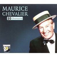 Maurice Chevalier - 20 Chansons - CD