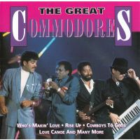 Commodores - The Great Commodores - CD