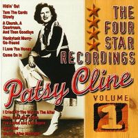 Patsy Cline - The Four Star Recordings Vol 1 - CD