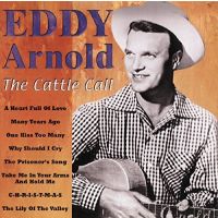 Eddy Arnold - The Cattle Call - CD