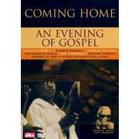 Coming Home - An Evening Of Gospel - DVD