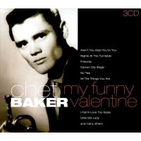 Chet Baker - My Funny Valentine - 3CD