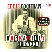 Eddie Cochran - Rockabilly Pioneer - 3CD