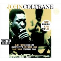 John Coltrane - Long Play Collection - 3CD