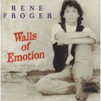 Rene Froger - Walls Of Emotion - CD