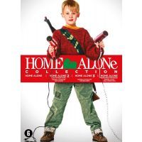 Home Alone Collection - 4DVD