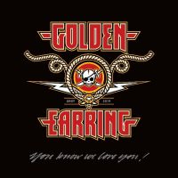 Golden Earring - You Know We Love You! - 2CD+DVD