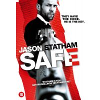 Safe - DVD