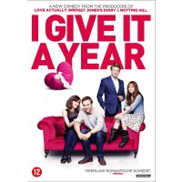 I Give It A Year - DVD