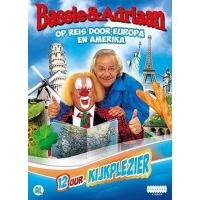 Bassie & Adriaan - Op Reis Door Europa En Amerika Verzamelbox - 8DVD