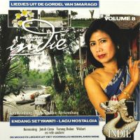 Liedjes uit de Gordel van Smaragd - Vol. 8 (Heimwee naar Indie) - CD
