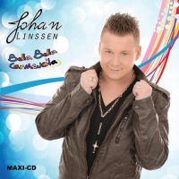 Johan Linssen - Bella Bella Carmencita - CD