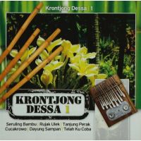 Krontjong Dessa Deel 1 - CD