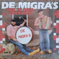 De Migra's - Ver In Den Vreemde Vol. 2 - CD