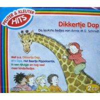 Annie M.G. Schmidt - Dikkertje Dap - De Leukste Liedjes - 2CD