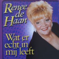 Renee de Haan - Wat Er Echt In Mij Leeft - CD