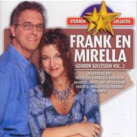 Frank & Mirella - Gouden Successen Vol. 2 - Sterrencollectie - CD