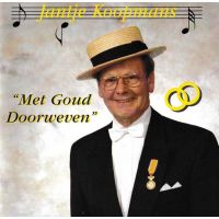 Jantje Koopmans - Met Goud Doorweven - CD