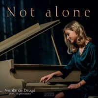 Nienke de Deugd - Not Alone - CD