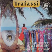Trafassi - Wasmasjien - CD